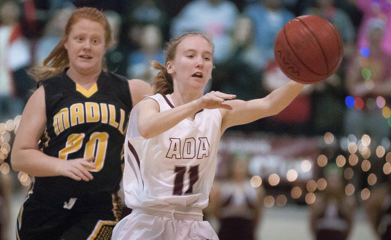 Shawnee stops Lady Cougars with big second half